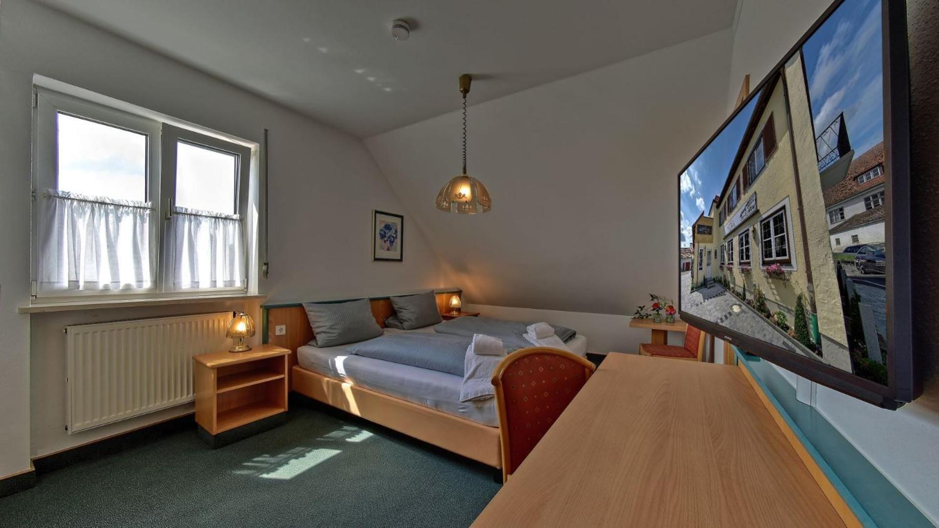 Pension Dorfstrasse 6 Stetten  Esterno foto